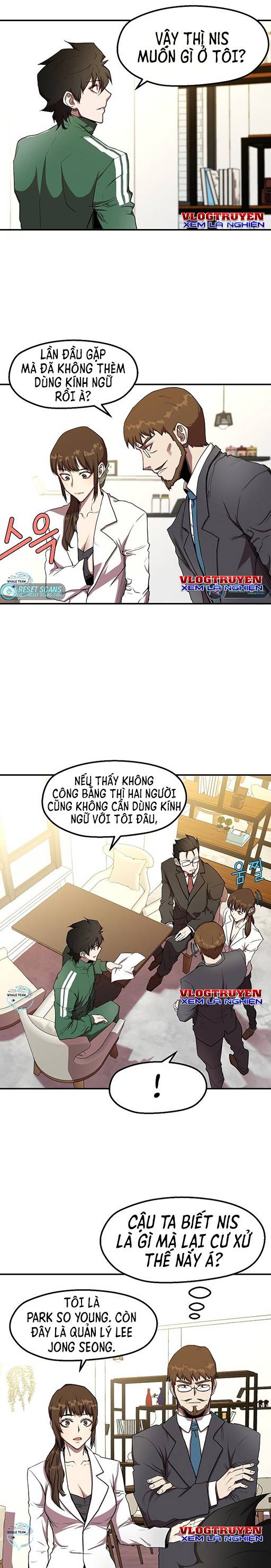 Anh Hùng Thất Nghiệp Mạnh Nhất Chapter  11 - 1