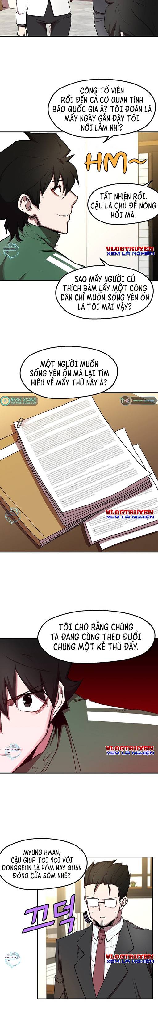 Anh Hùng Thất Nghiệp Mạnh Nhất Chapter  11 - 2