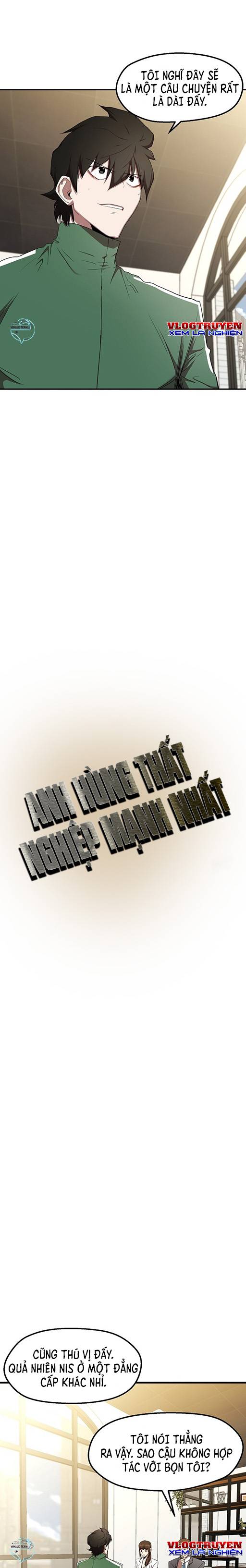 Anh Hùng Thất Nghiệp Mạnh Nhất Chapter  11 - 3