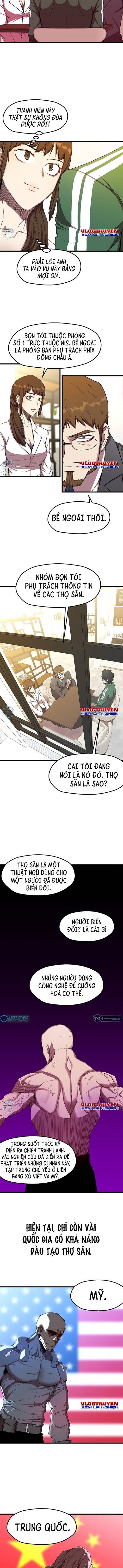 Anh Hùng Thất Nghiệp Mạnh Nhất Chapter  11 - 6