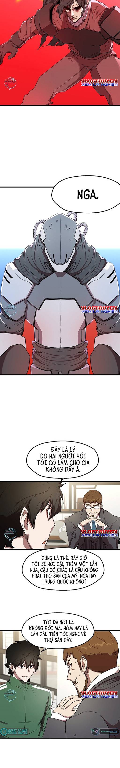 Anh Hùng Thất Nghiệp Mạnh Nhất Chapter  11 - 7