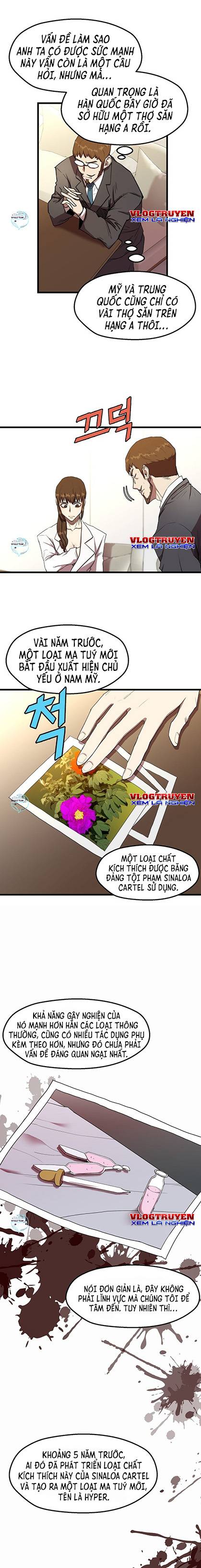 Anh Hùng Thất Nghiệp Mạnh Nhất Chapter  11 - 8