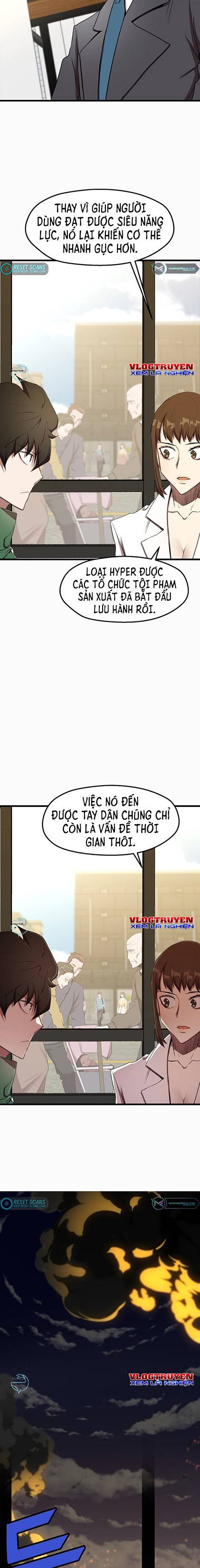 Anh Hùng Thất Nghiệp Mạnh Nhất Chapter  11 - 10