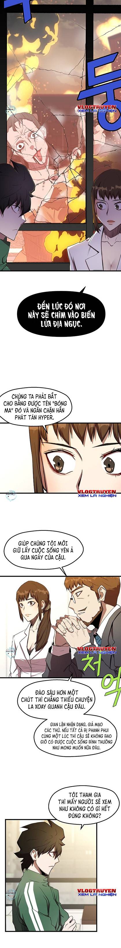 Anh Hùng Thất Nghiệp Mạnh Nhất Chapter  11 - 11