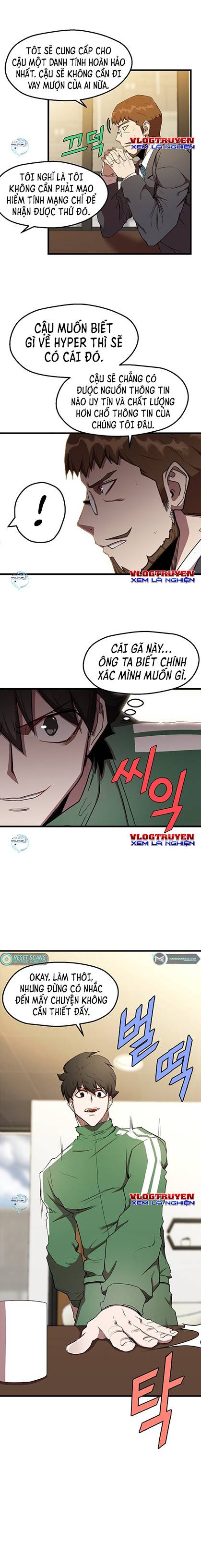 Anh Hùng Thất Nghiệp Mạnh Nhất Chapter  11 - 12