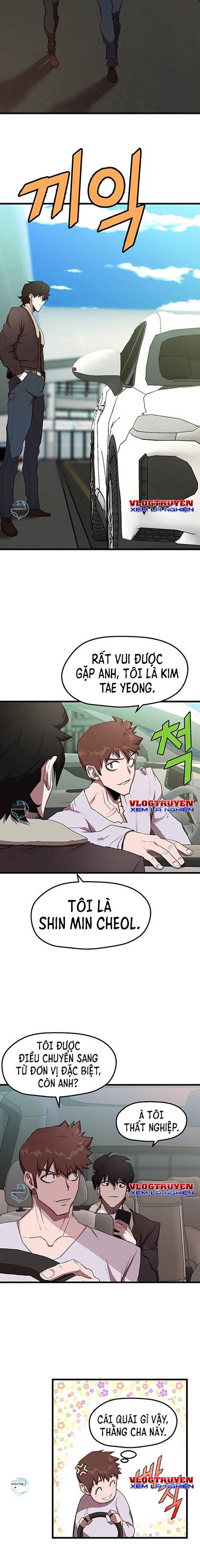 Anh Hùng Thất Nghiệp Mạnh Nhất Chapter  11 - 14