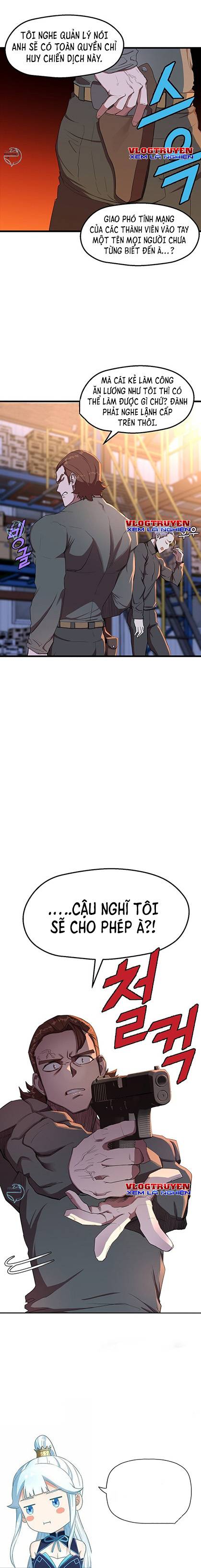 Anh Hùng Thất Nghiệp Mạnh Nhất Chapter  11 - 17