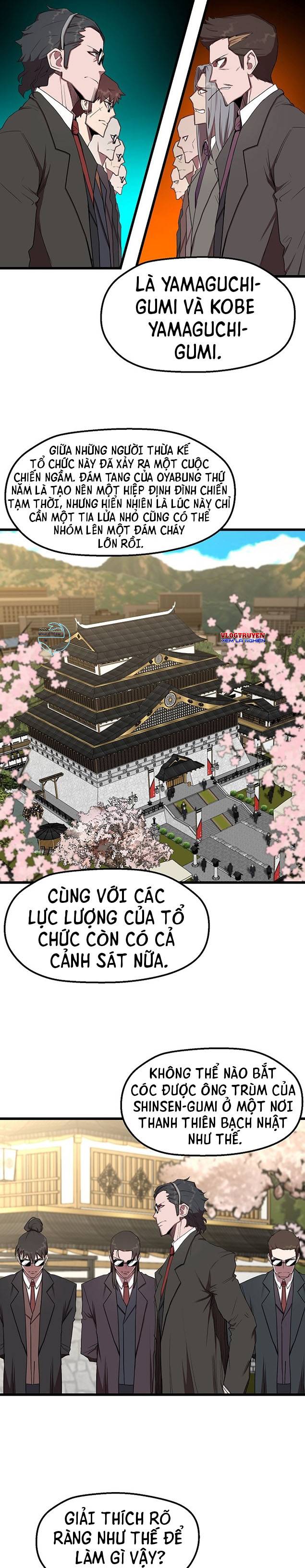 Anh Hùng Thất Nghiệp Mạnh Nhất Chapter  13 - 5