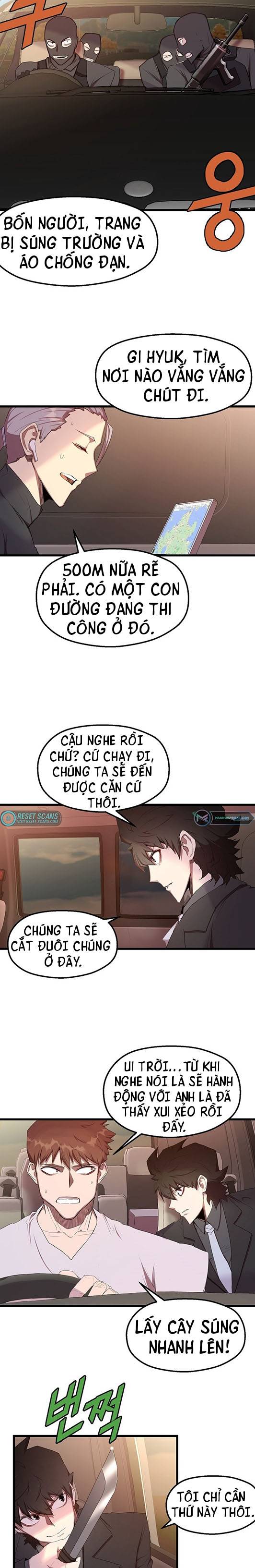 Anh Hùng Thất Nghiệp Mạnh Nhất Chapter  13 - 13