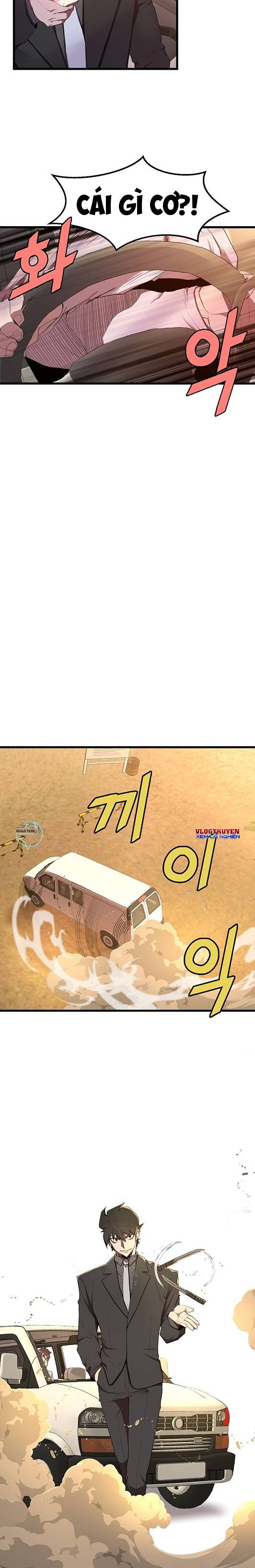 Anh Hùng Thất Nghiệp Mạnh Nhất Chapter  13 - 14