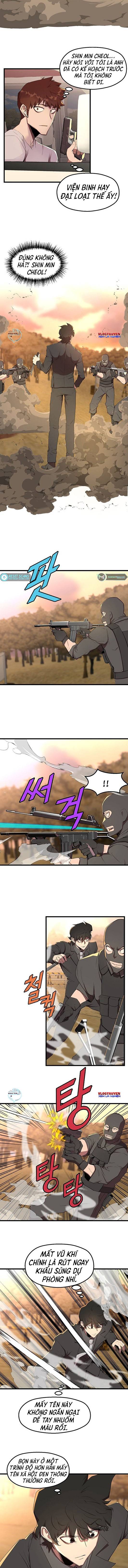 Anh Hùng Thất Nghiệp Mạnh Nhất Chapter  13 - 15