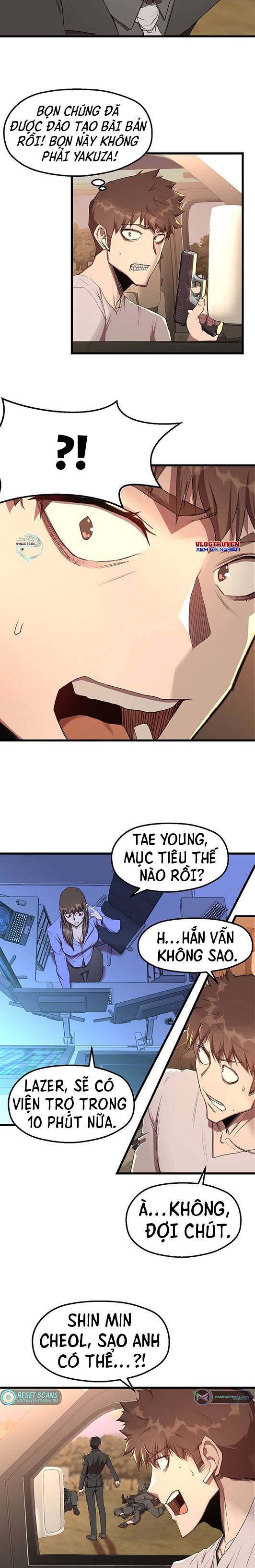 Anh Hùng Thất Nghiệp Mạnh Nhất Chapter  13 - 16