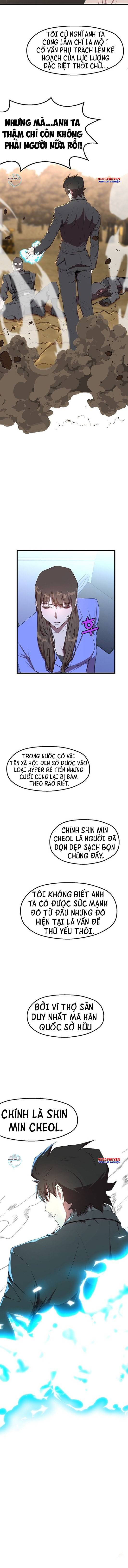 Anh Hùng Thất Nghiệp Mạnh Nhất Chapter  13 - 17