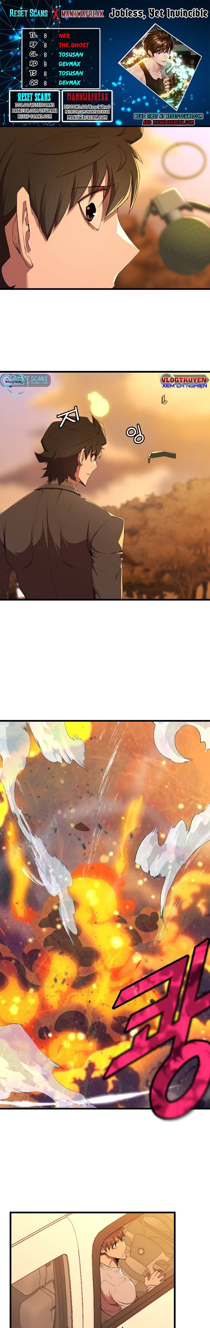 Anh Hùng Thất Nghiệp Mạnh Nhất Chapter  14 - 1