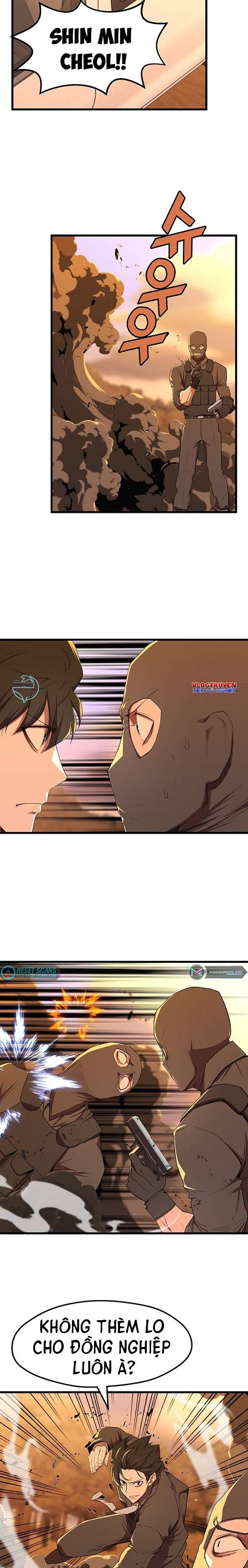 Anh Hùng Thất Nghiệp Mạnh Nhất Chapter  14 - 2