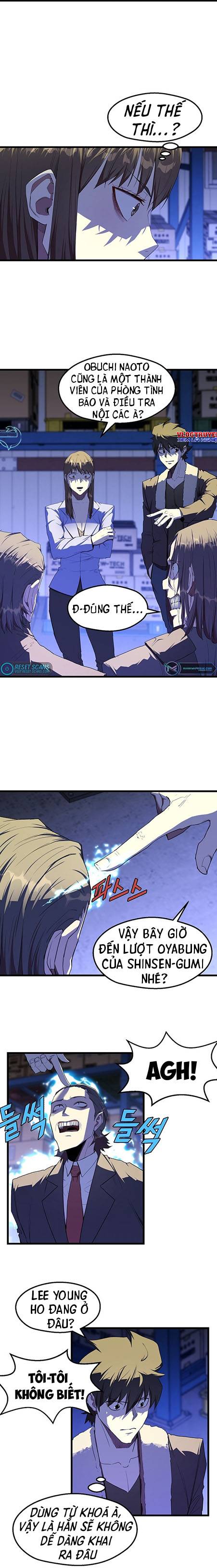 Anh Hùng Thất Nghiệp Mạnh Nhất Chapter  14 - 10