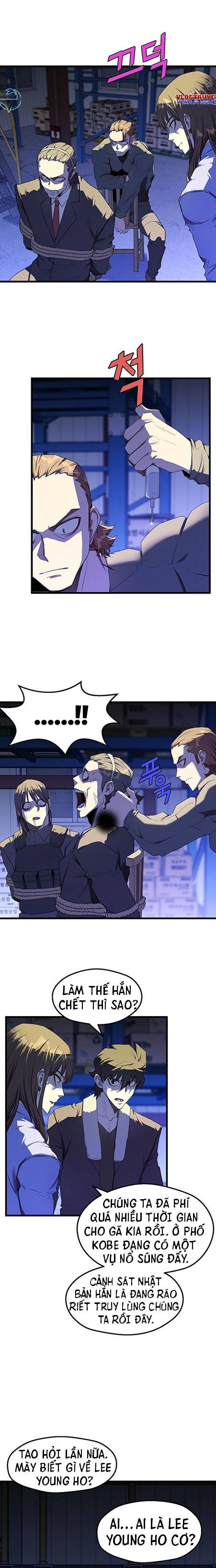 Anh Hùng Thất Nghiệp Mạnh Nhất Chapter  14 - 11