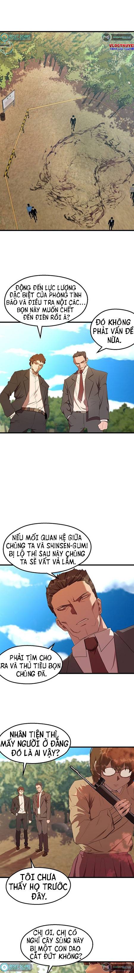 Anh Hùng Thất Nghiệp Mạnh Nhất Chapter  14 - 15