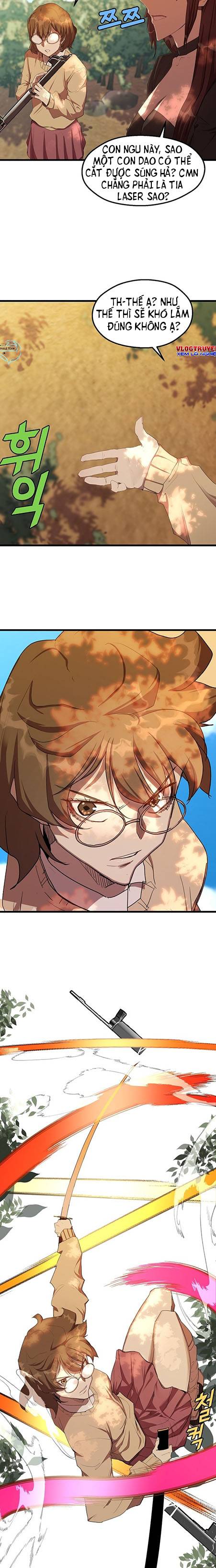 Anh Hùng Thất Nghiệp Mạnh Nhất Chapter  14 - 16