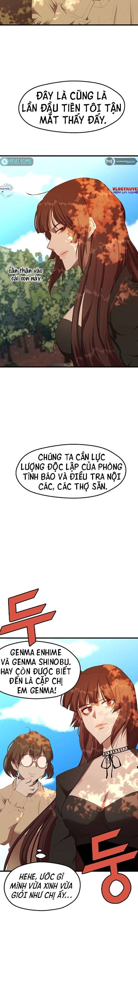 Anh Hùng Thất Nghiệp Mạnh Nhất Chapter  14 - 18