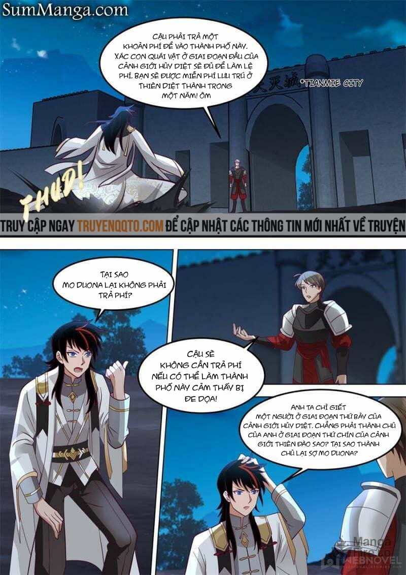 Vạn Tộc Chi Kiếp Chapter  556 - 4