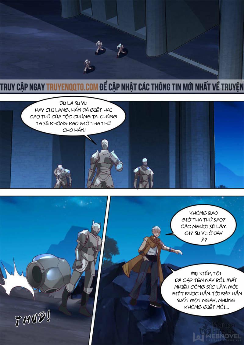 Vạn Tộc Chi Kiếp Chapter  556 - 6