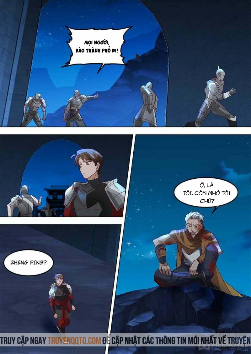 Vạn Tộc Chi Kiếp Chapter  556 - 7