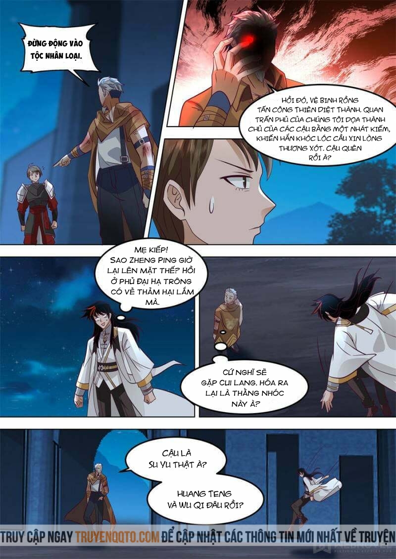 Vạn Tộc Chi Kiếp Chapter  556 - 9