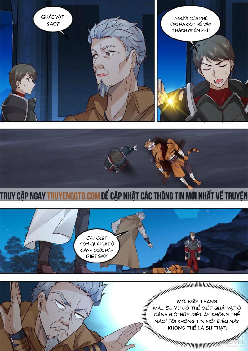 Vạn Tộc Chi Kiếp Chapter  556 - 11