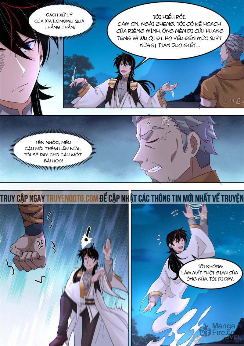 Vạn Tộc Chi Kiếp Chapter  556 - 13