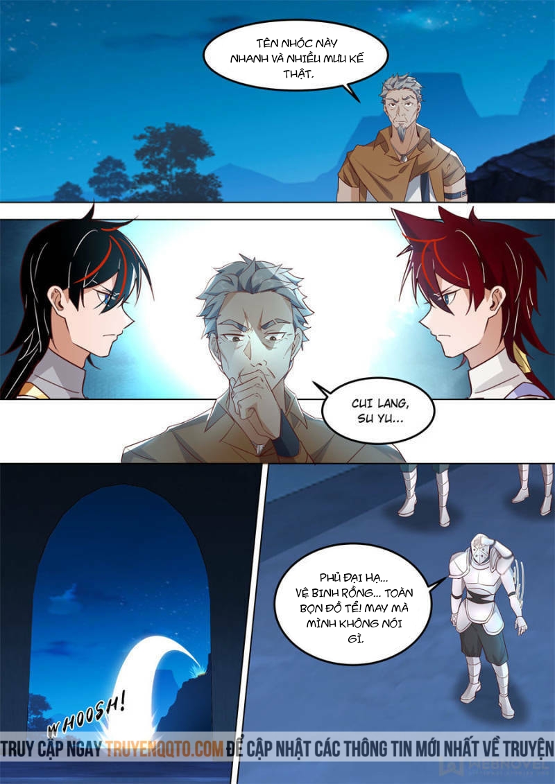 Vạn Tộc Chi Kiếp Chapter  556 - 14