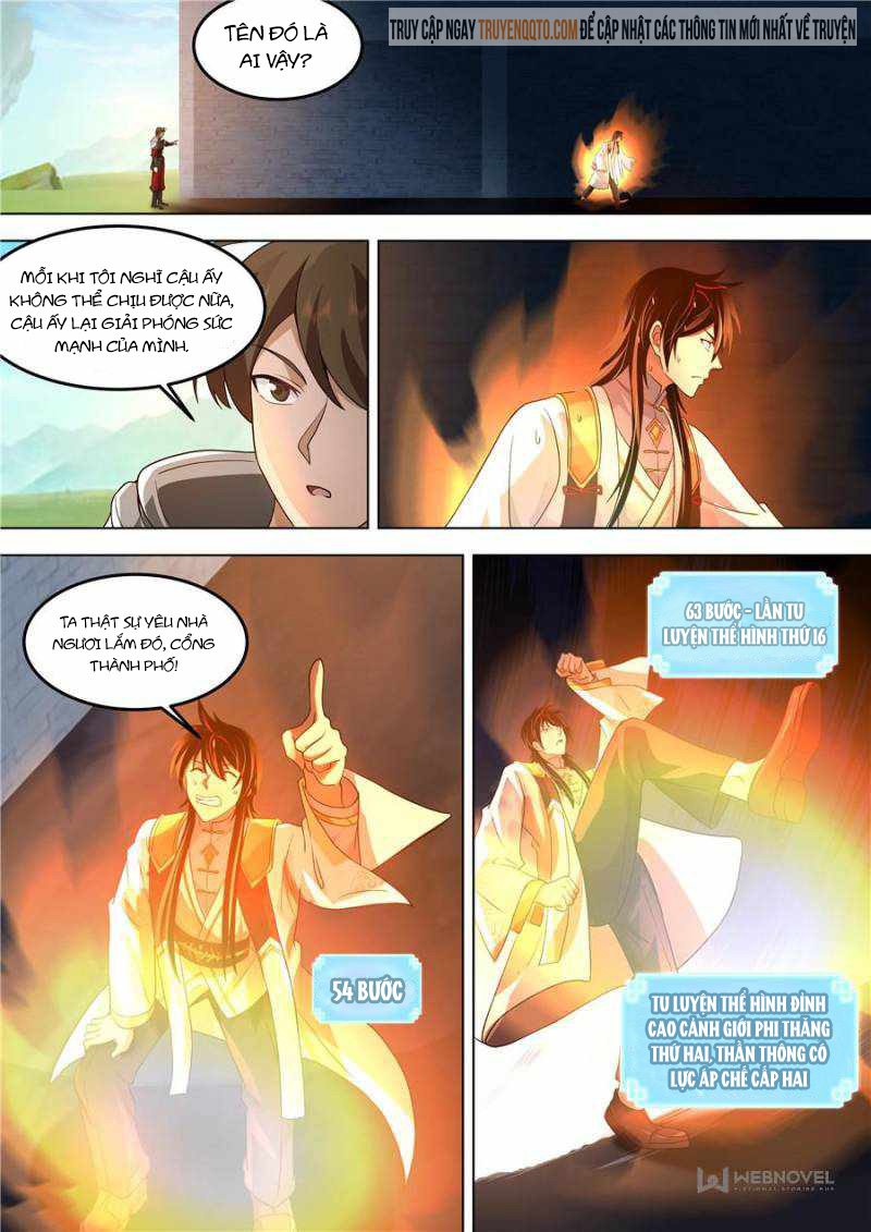 Vạn Tộc Chi Kiếp Chapter  558 - 2