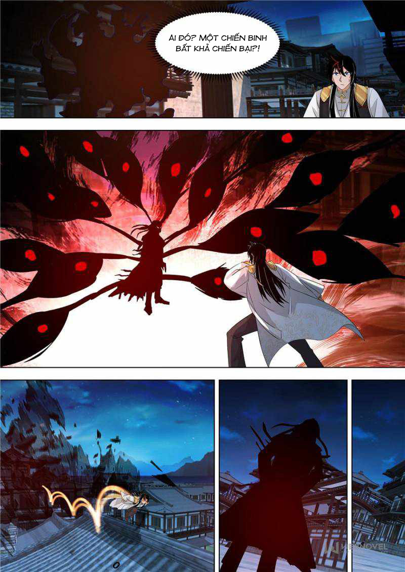 Vạn Tộc Chi Kiếp Chapter  558 - 7