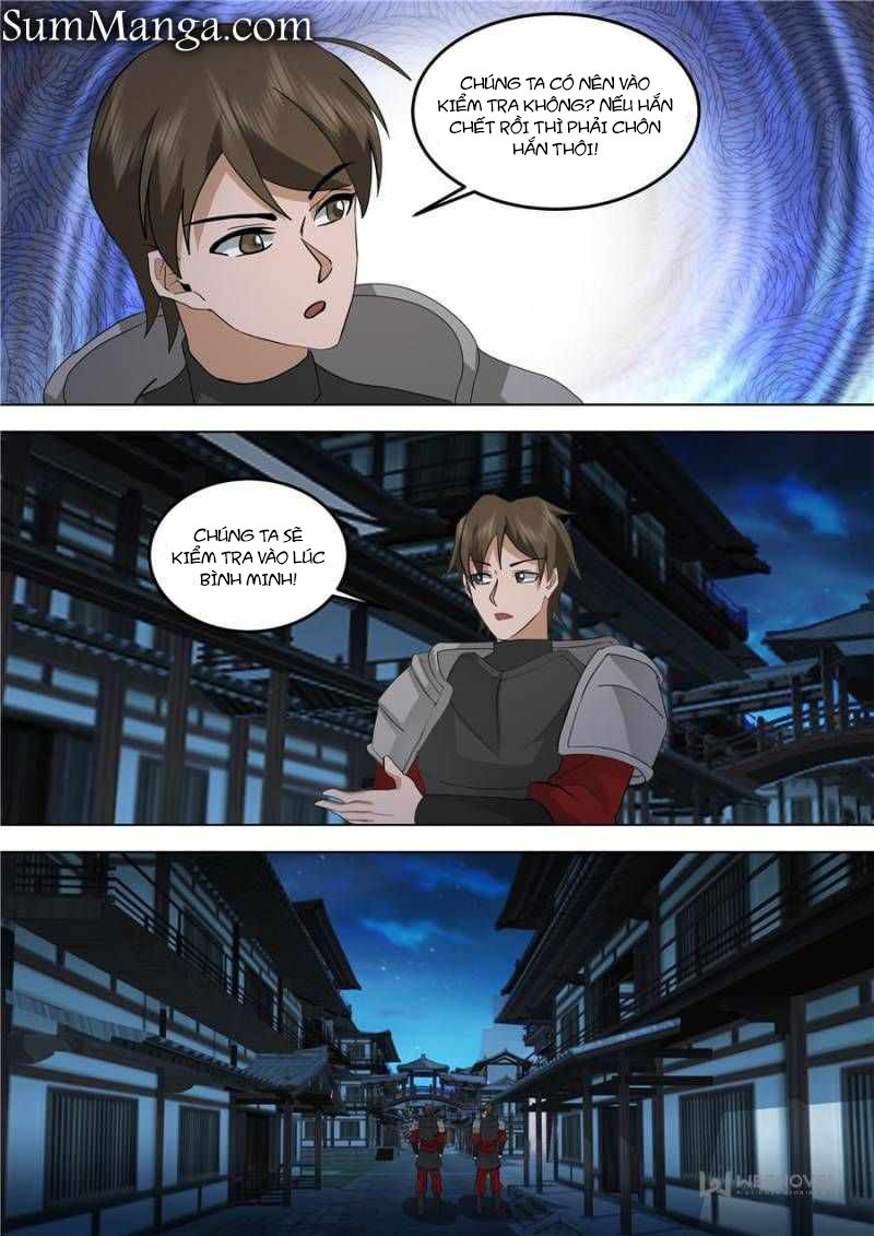 Vạn Tộc Chi Kiếp Chapter  558 - 12