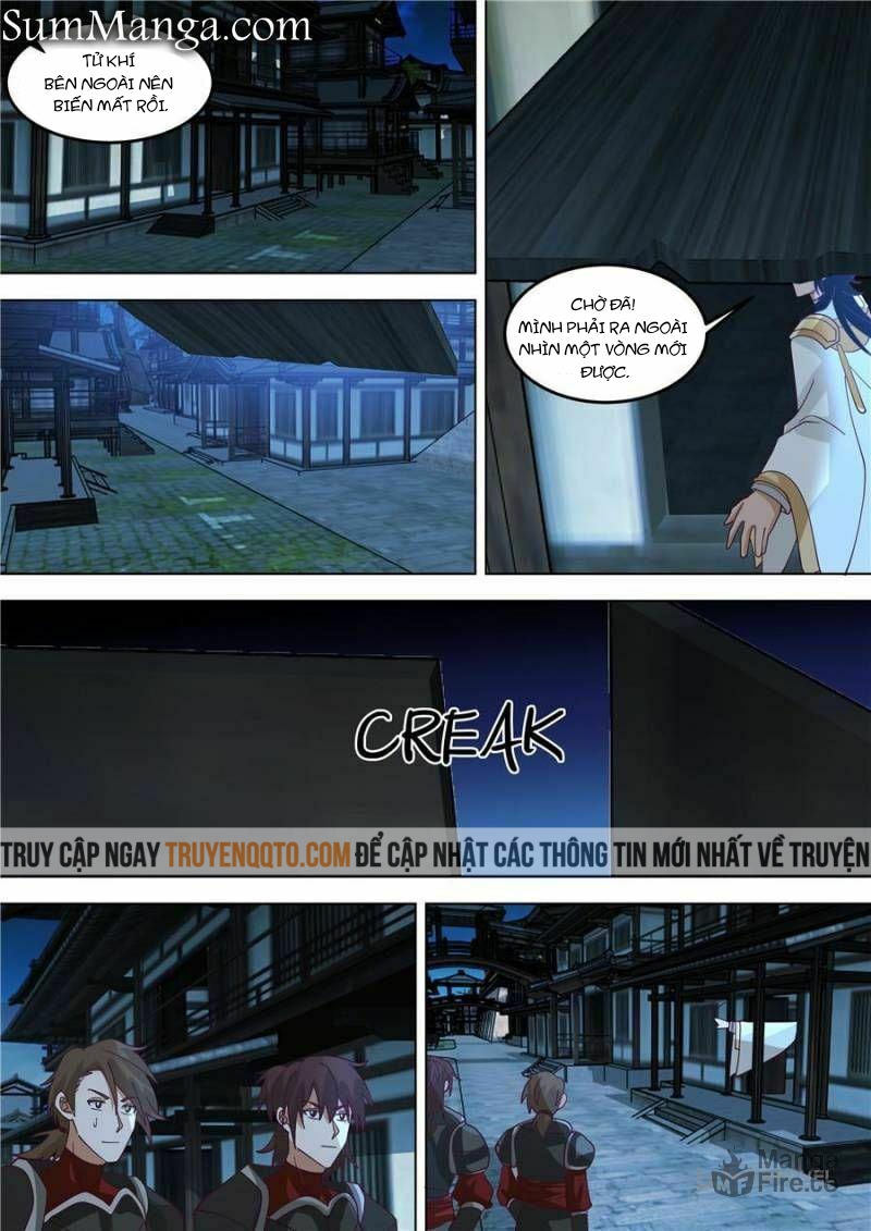 Vạn Tộc Chi Kiếp Chapter  559 - 4