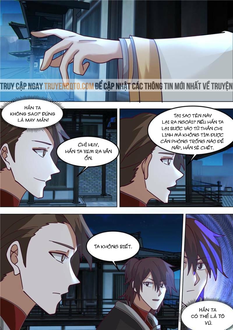 Vạn Tộc Chi Kiếp Chapter 559 - 5