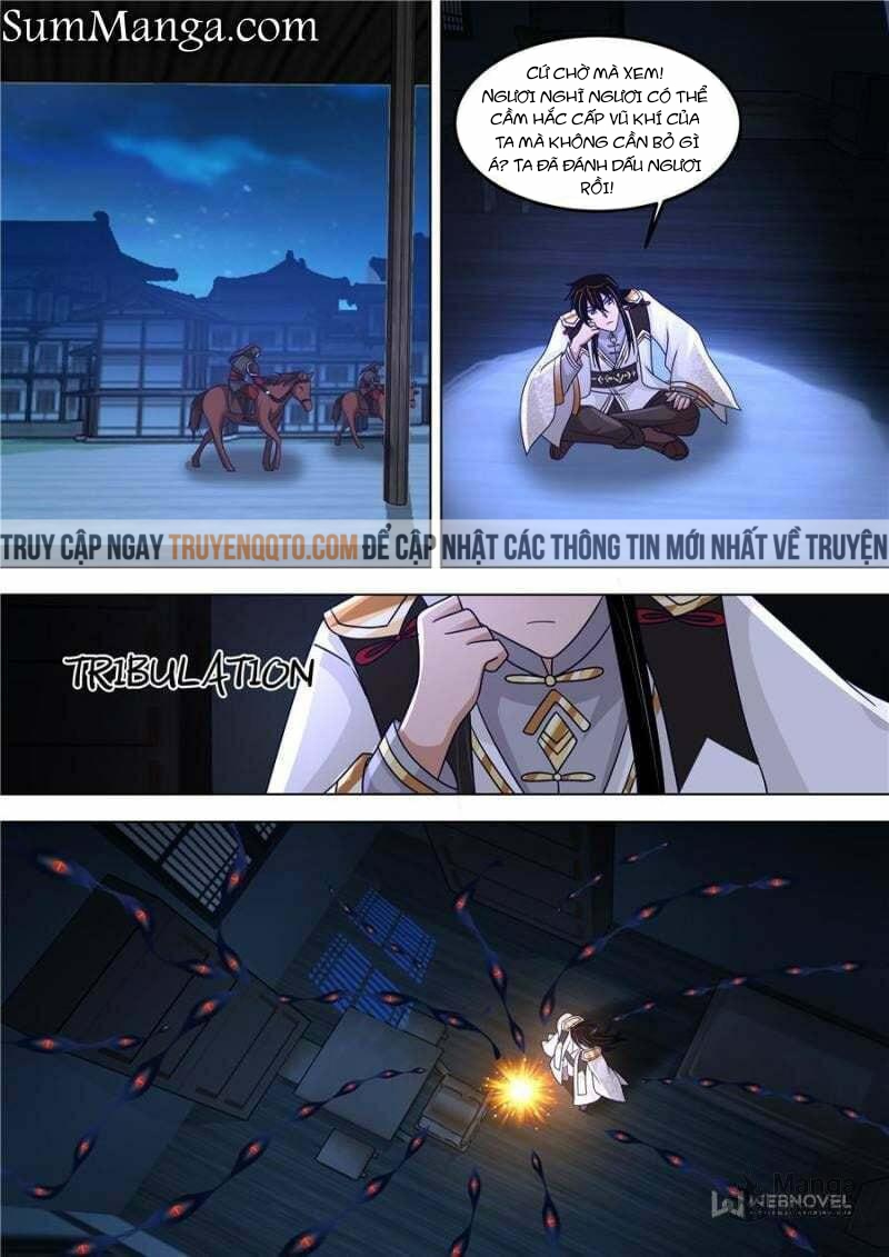 Vạn Tộc Chi Kiếp Chapter 559 - 13