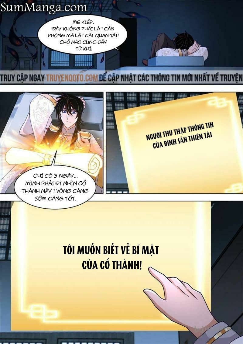 Vạn Tộc Chi Kiếp Chapter  559 - 15