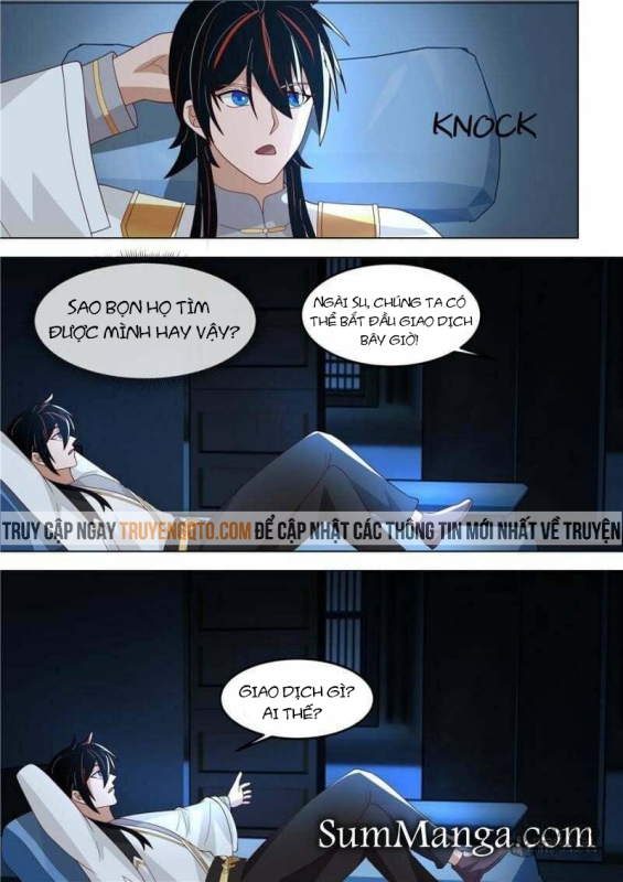 Vạn Tộc Chi Kiếp Chapter  560 - 4