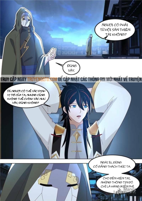 Vạn Tộc Chi Kiếp Chapter  560 - 5