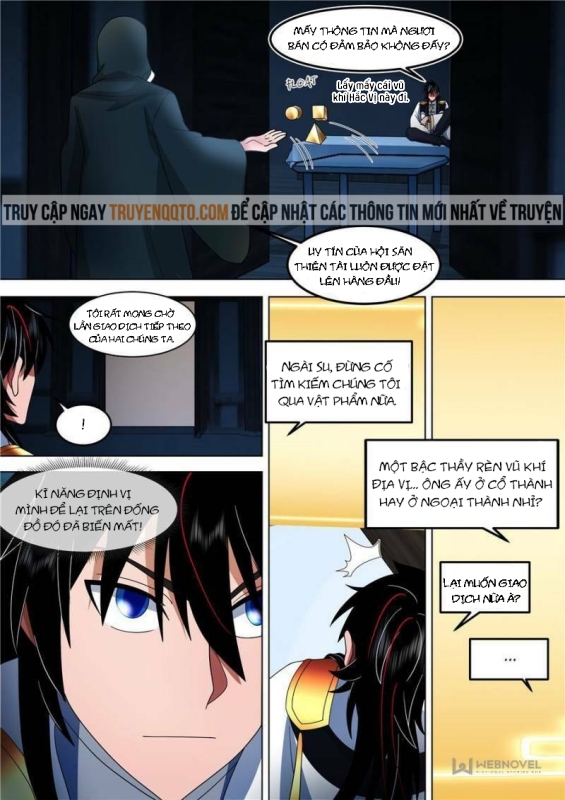 Vạn Tộc Chi Kiếp Chapter  560 - 6