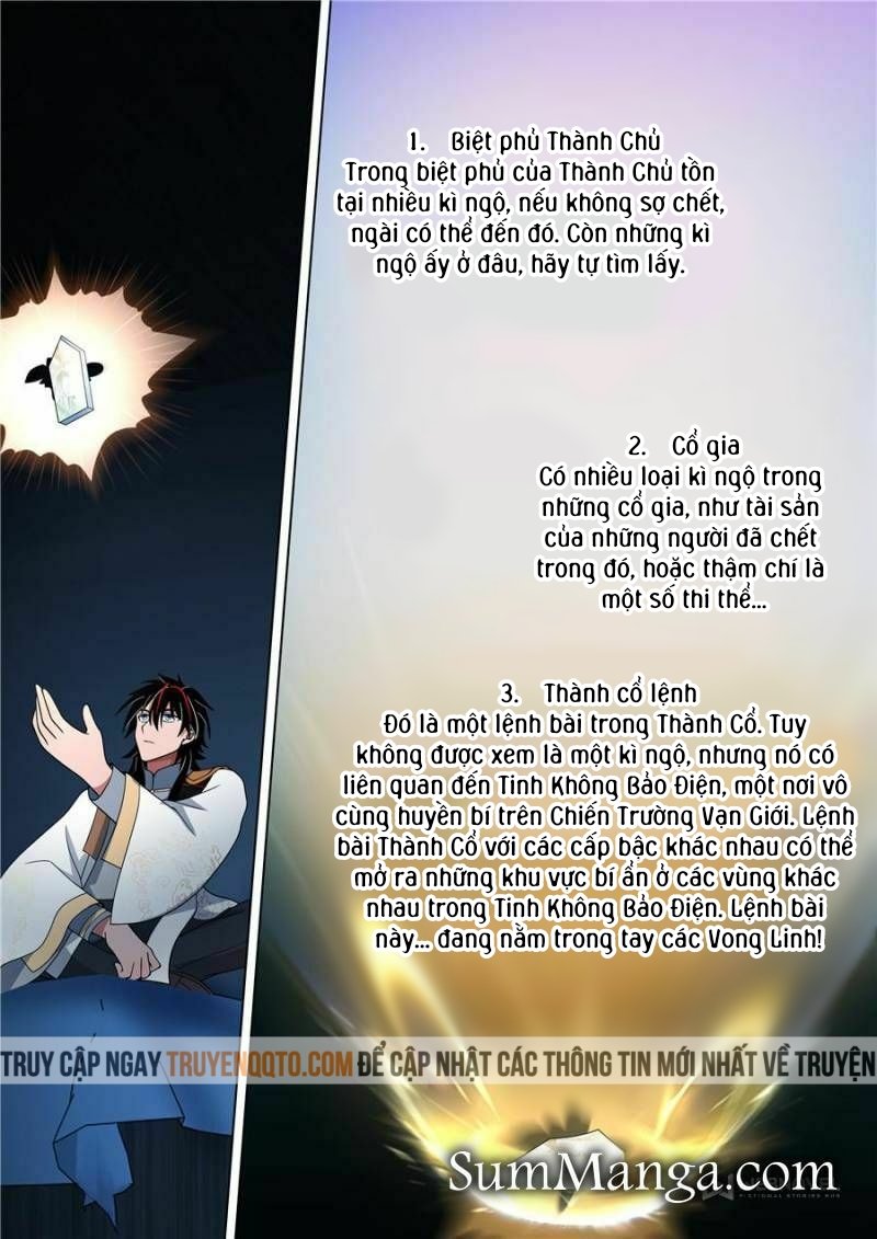 Vạn Tộc Chi Kiếp Chapter 560 - 7