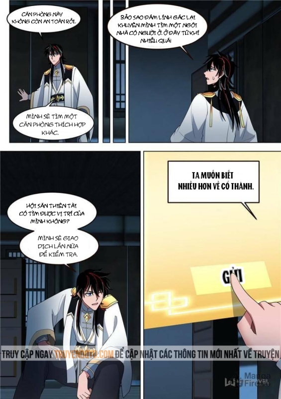 Vạn Tộc Chi Kiếp Chapter 560 - 8