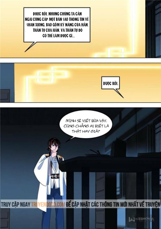 Vạn Tộc Chi Kiếp Chapter  560 - 9