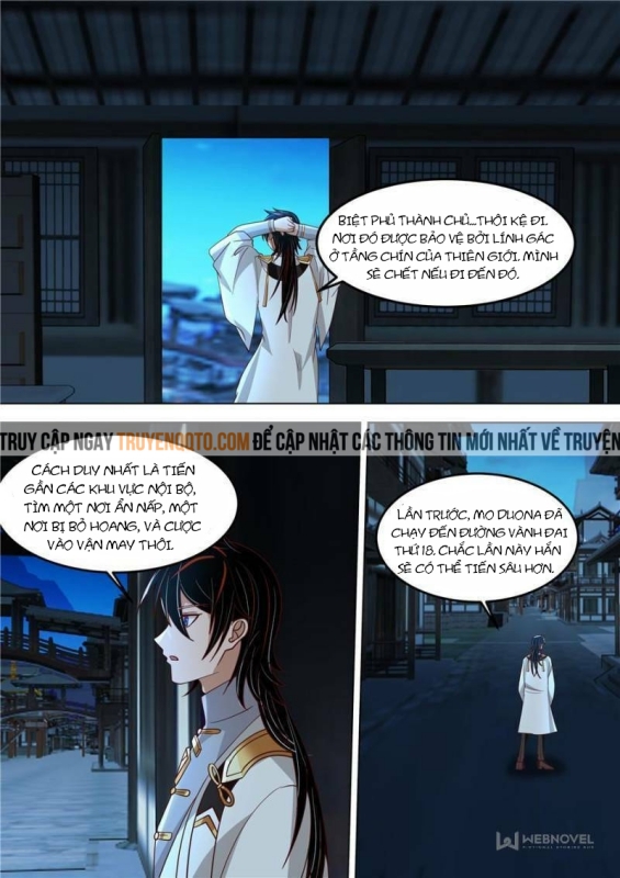 Vạn Tộc Chi Kiếp Chapter  560 - 12