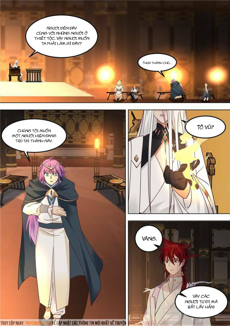 Vạn Tộc Chi Kiếp Chapter  561 - 3