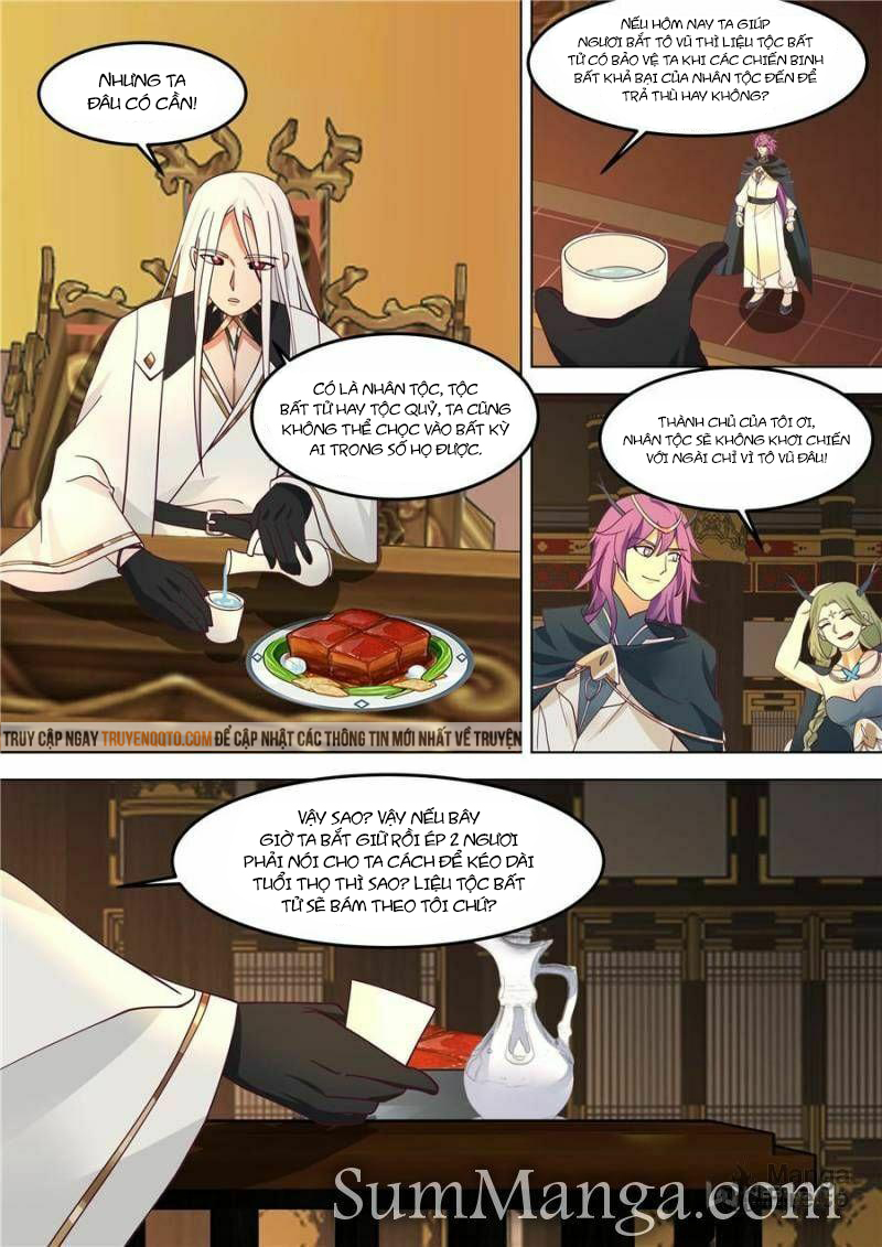 Vạn Tộc Chi Kiếp Chapter  561 - 5