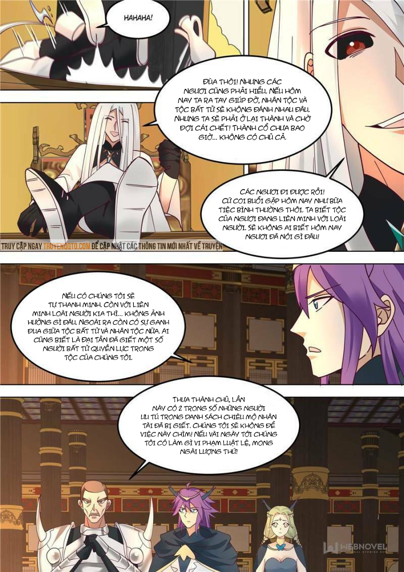 Vạn Tộc Chi Kiếp Chapter  561 - 6