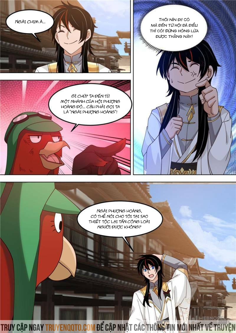 Vạn Tộc Chi Kiếp Chapter  561 - 10