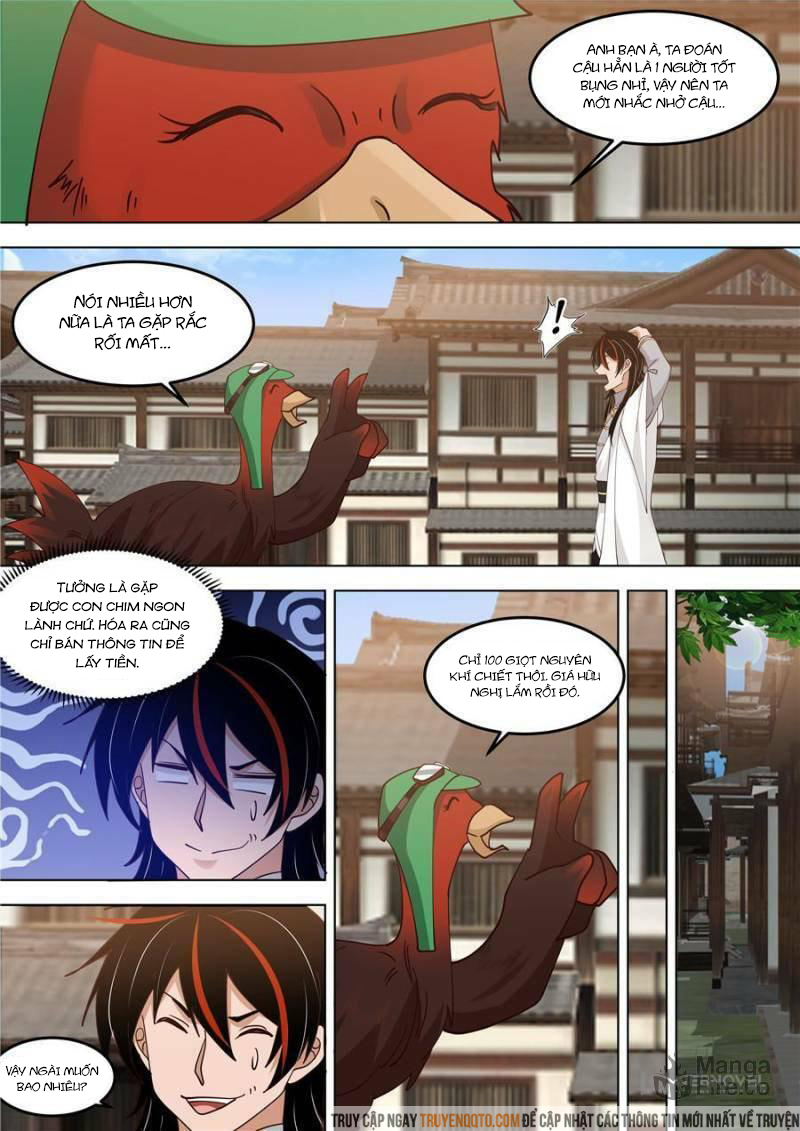 Vạn Tộc Chi Kiếp Chapter  561 - 11